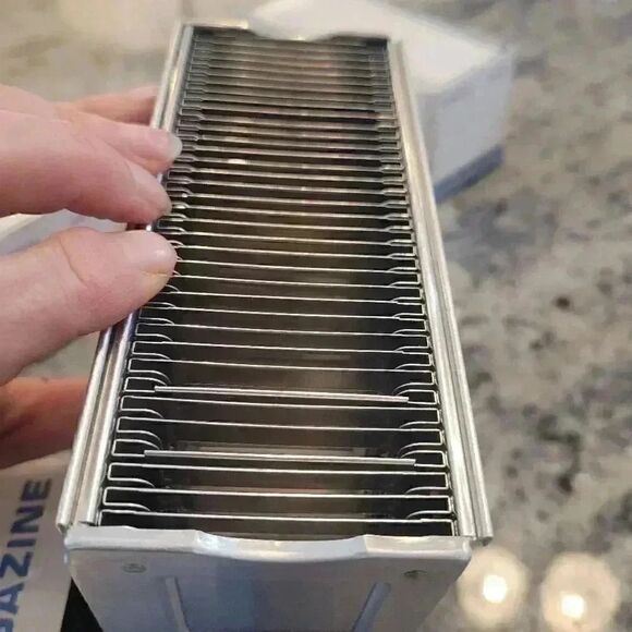 Airequipt Slide Changer Magazine - Holds 36 slides 2x2 size, Lot of 4, NEW - Picture 5 of 6